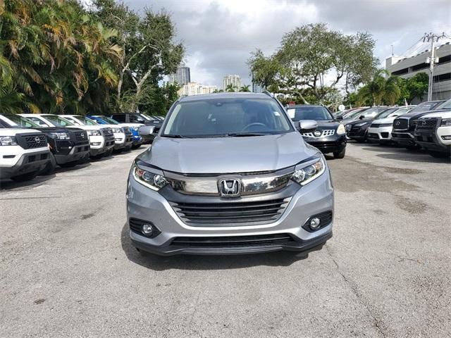 used 2020 Honda HR-V car, priced at $18,990