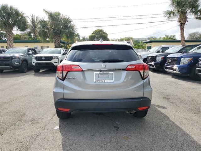 used 2020 Honda HR-V car, priced at $18,990