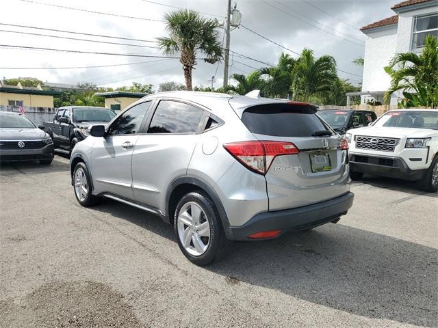 used 2020 Honda HR-V car, priced at $18,990