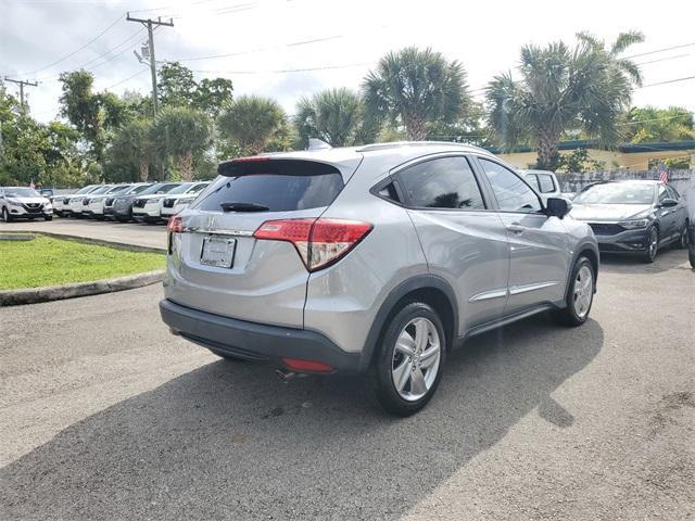 used 2020 Honda HR-V car, priced at $18,990