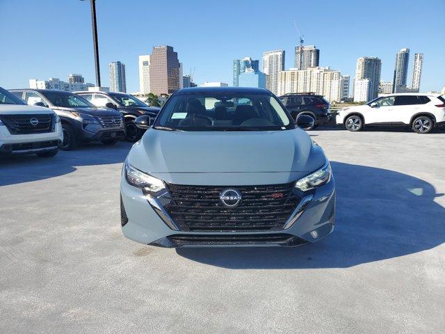 new 2025 Nissan Sentra car, priced at $25,718