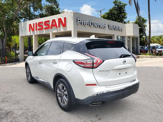 used 2018 Nissan Murano car, priced at $14,790