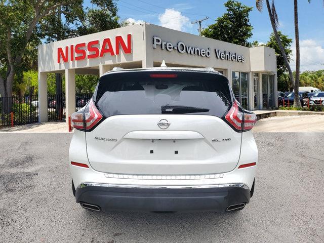 used 2018 Nissan Murano car, priced at $14,790