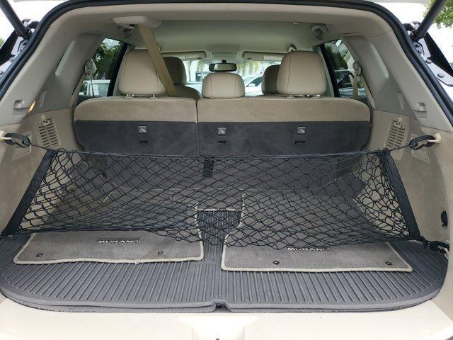 used 2018 Nissan Murano car, priced at $14,790