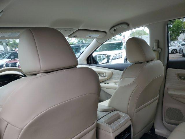 used 2018 Nissan Murano car, priced at $14,790