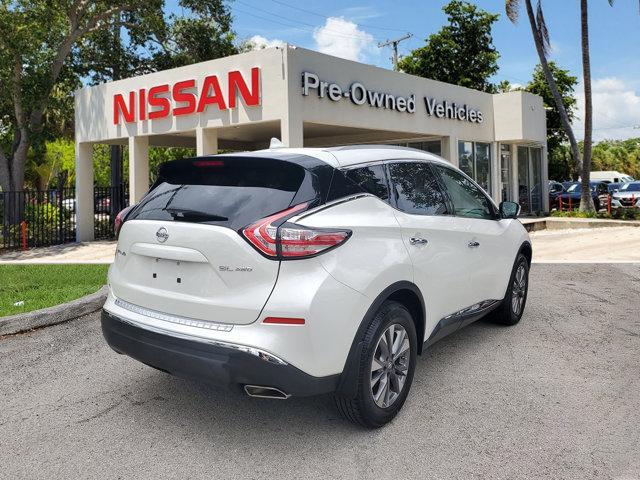 used 2018 Nissan Murano car, priced at $14,790