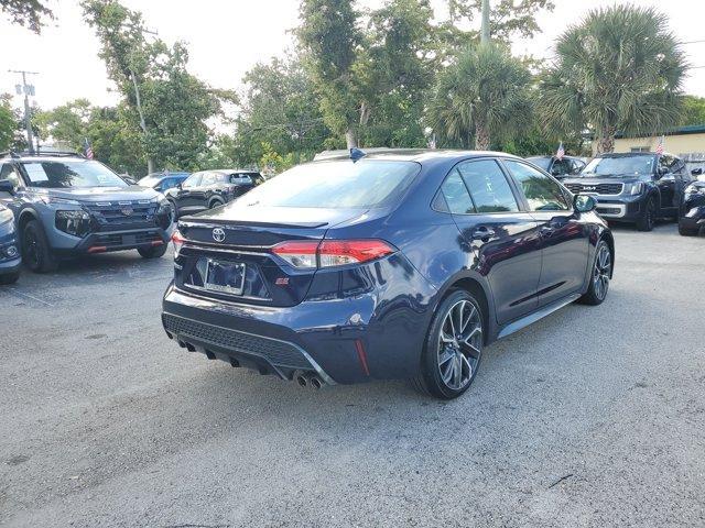 used 2020 Toyota Corolla car, priced at $13,990