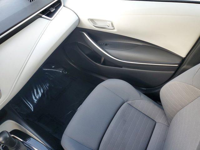 used 2020 Toyota Corolla car, priced at $13,990