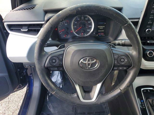used 2020 Toyota Corolla car, priced at $13,990