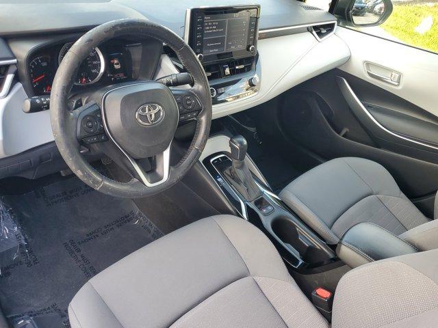 used 2020 Toyota Corolla car, priced at $13,990