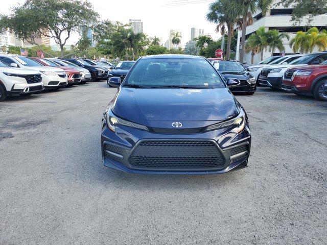 used 2020 Toyota Corolla car, priced at $13,990