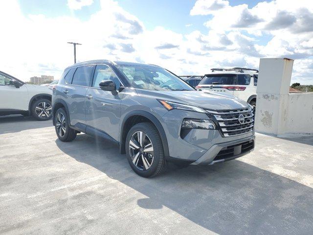 new 2025 Nissan Rogue car, priced at $35,551