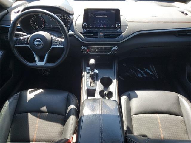 used 2021 Nissan Altima car, priced at $18,990