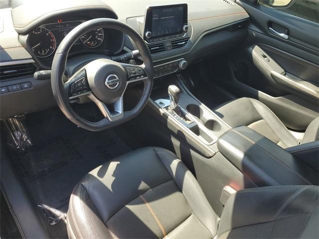 used 2021 Nissan Altima car, priced at $18,990