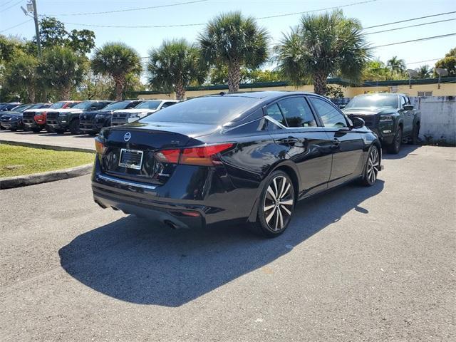 used 2021 Nissan Altima car, priced at $18,990