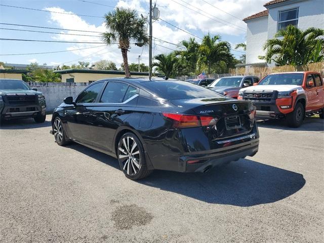 used 2021 Nissan Altima car, priced at $18,990