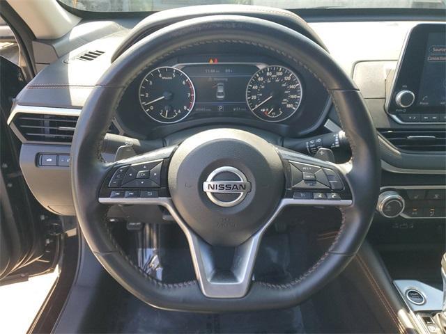 used 2021 Nissan Altima car, priced at $18,990