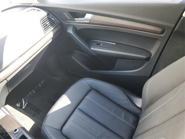 used 2022 Audi Q5 car, priced at $28,990