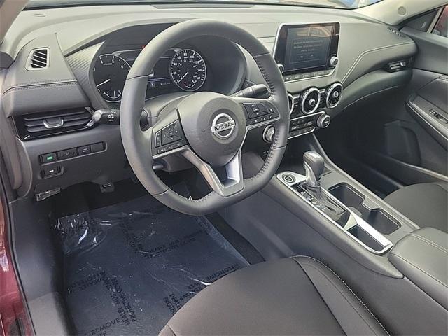 used 2022 Nissan Sentra car, priced at $17,990