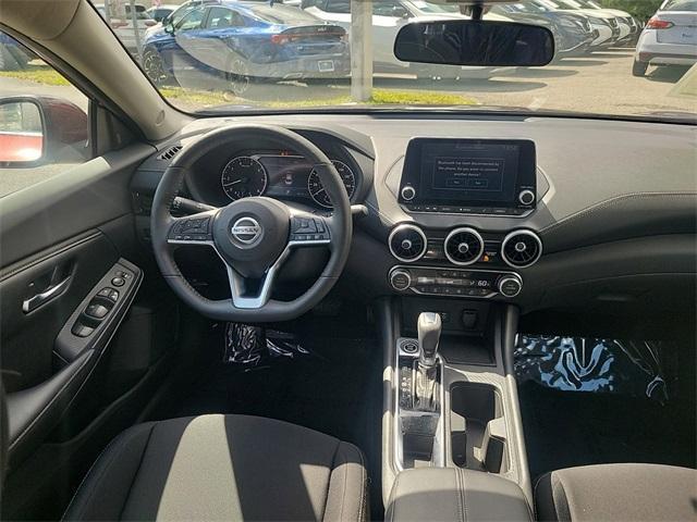 used 2022 Nissan Sentra car, priced at $17,990