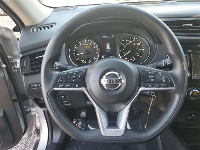 used 2019 Nissan Rogue car, priced at $16,990