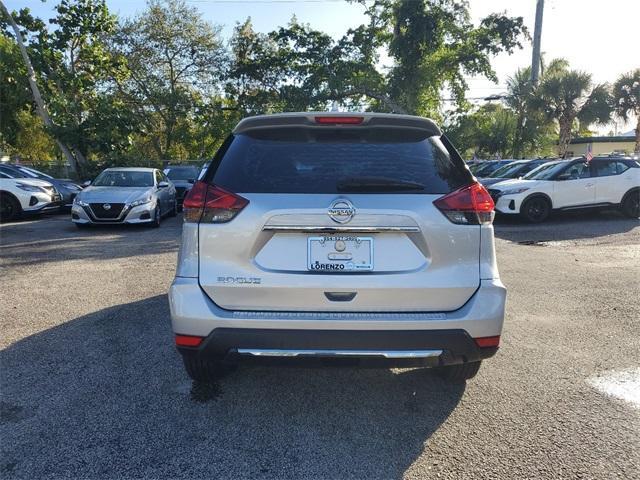 used 2019 Nissan Rogue car, priced at $16,990