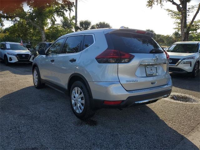 used 2019 Nissan Rogue car, priced at $16,990