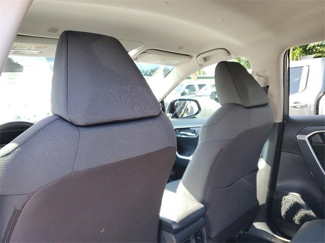 used 2025 Toyota RAV4 car, priced at $32,551