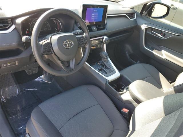 used 2025 Toyota RAV4 car, priced at $32,551