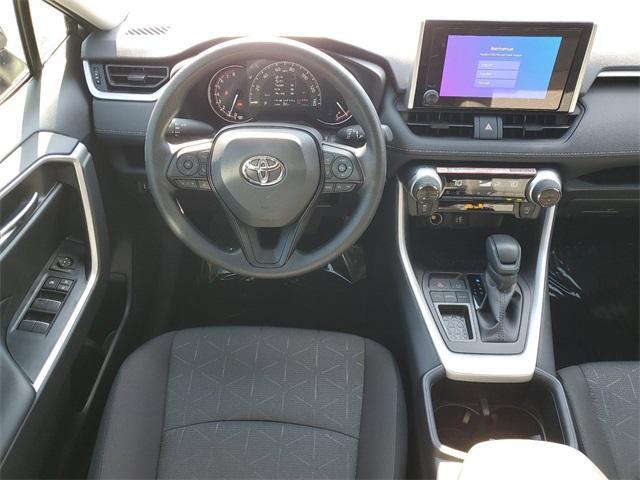 used 2025 Toyota RAV4 car, priced at $32,551