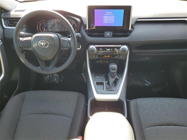 used 2025 Toyota RAV4 car, priced at $32,551