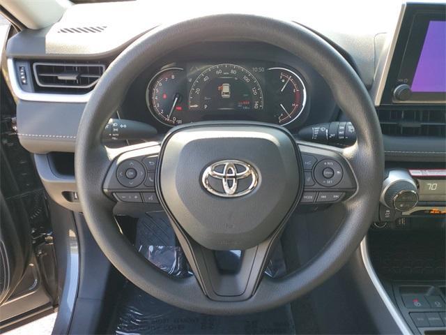 used 2025 Toyota RAV4 car, priced at $32,551