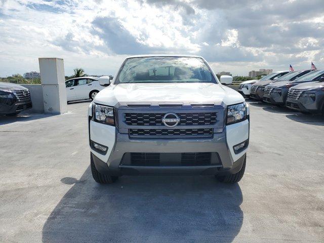 new 2025 Nissan Frontier car, priced at $37,088