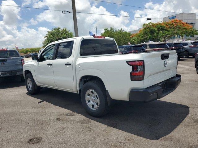 new 2024 Nissan Frontier car, priced at $30,745