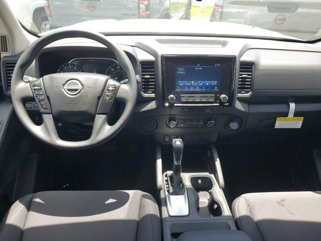 new 2024 Nissan Frontier car, priced at $30,745