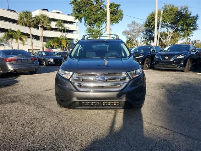 used 2018 Ford Edge car, priced at $12,998