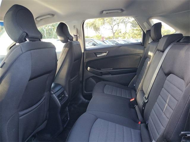 used 2018 Ford Edge car, priced at $12,998