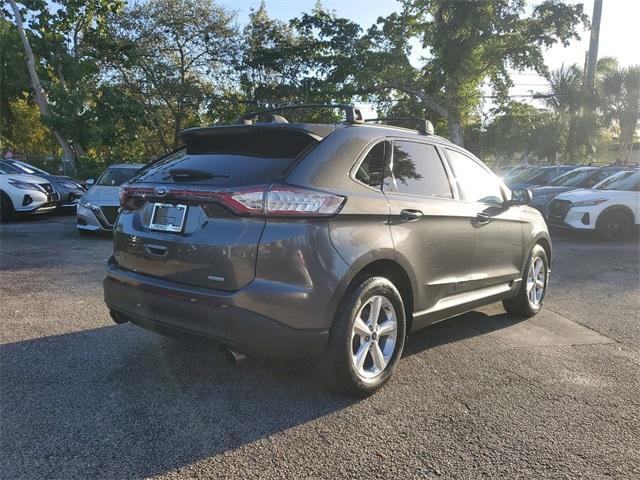 used 2018 Ford Edge car, priced at $12,998