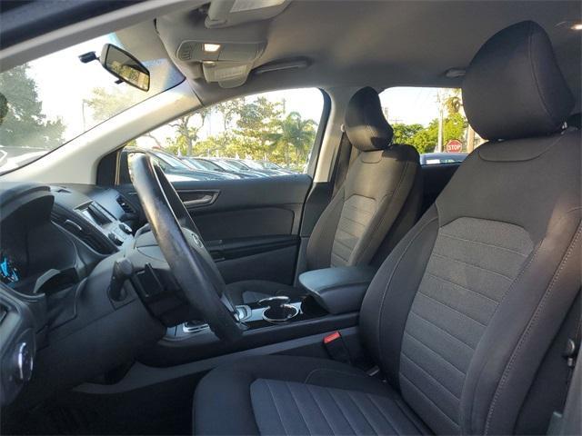 used 2018 Ford Edge car, priced at $12,998