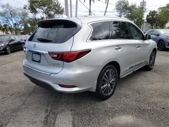 used 2020 INFINITI QX60 car, priced at $22,990