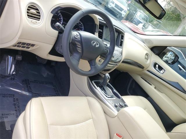 used 2020 INFINITI QX60 car, priced at $20,880