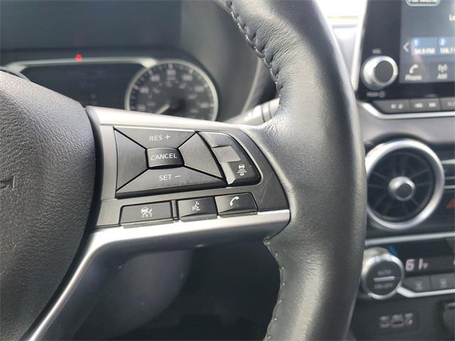 used 2022 Nissan Sentra car, priced at $15,990