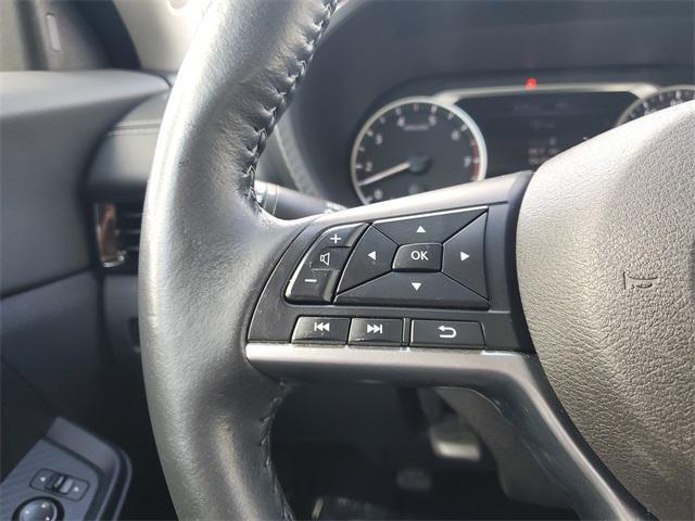 used 2022 Nissan Sentra car, priced at $15,990