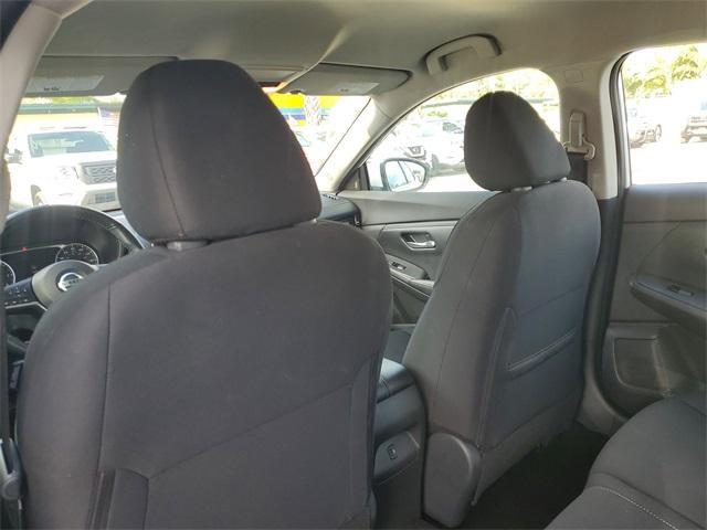 used 2022 Nissan Sentra car, priced at $15,990