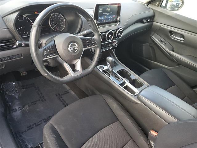 used 2022 Nissan Sentra car, priced at $15,990