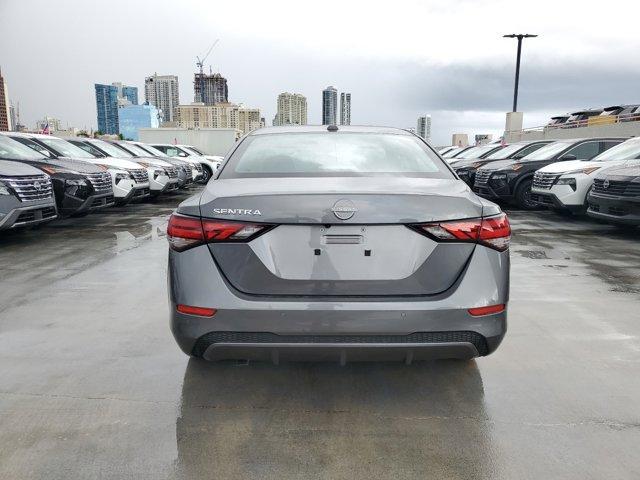 new 2025 Nissan Sentra car, priced at $21,890