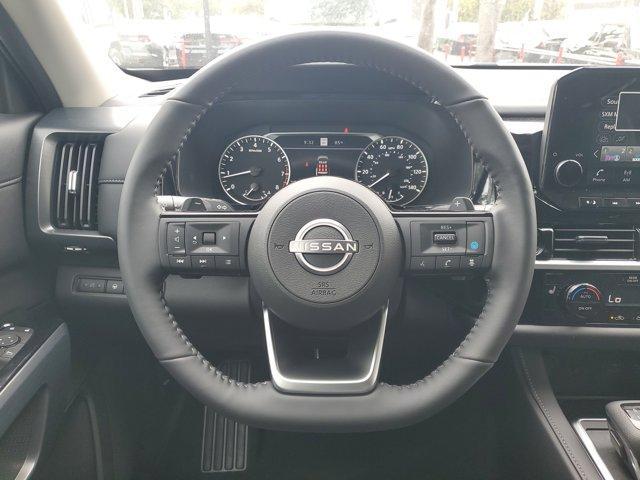new 2025 Nissan Pathfinder car, priced at $41,826