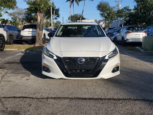 used 2022 Nissan Altima car, priced at $20,990