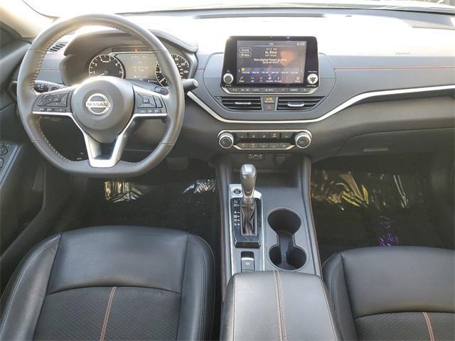 used 2022 Nissan Altima car, priced at $20,990