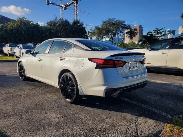 used 2022 Nissan Altima car, priced at $20,990